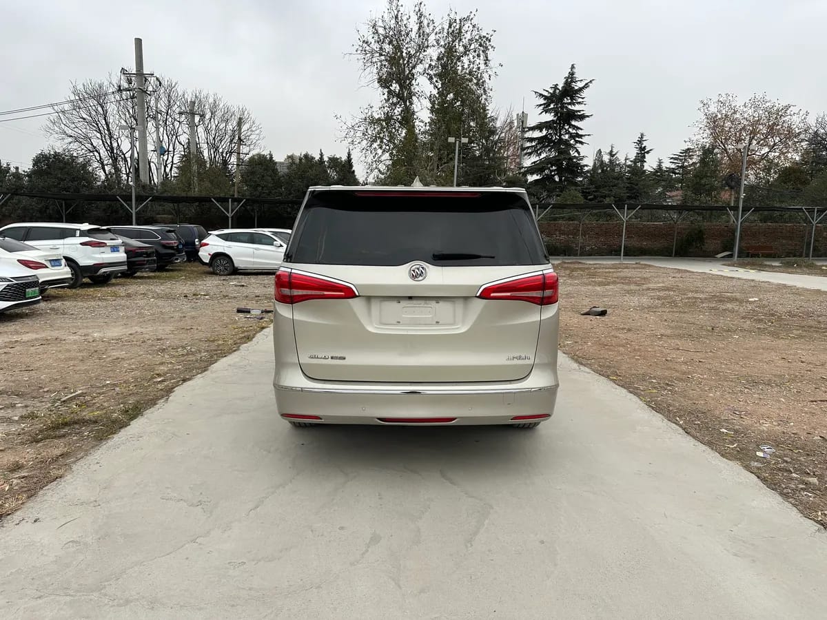 Buick GL8 2017 ES 28T V 6