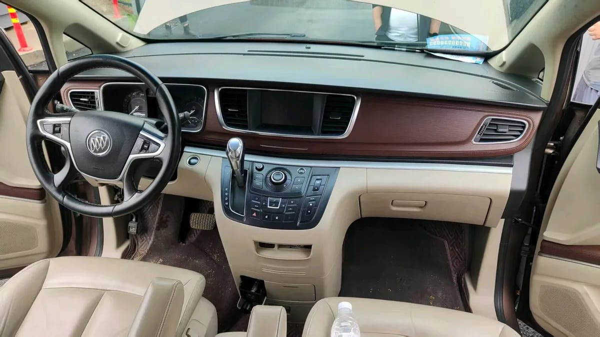 Buick GL8 2018 28T VI 2