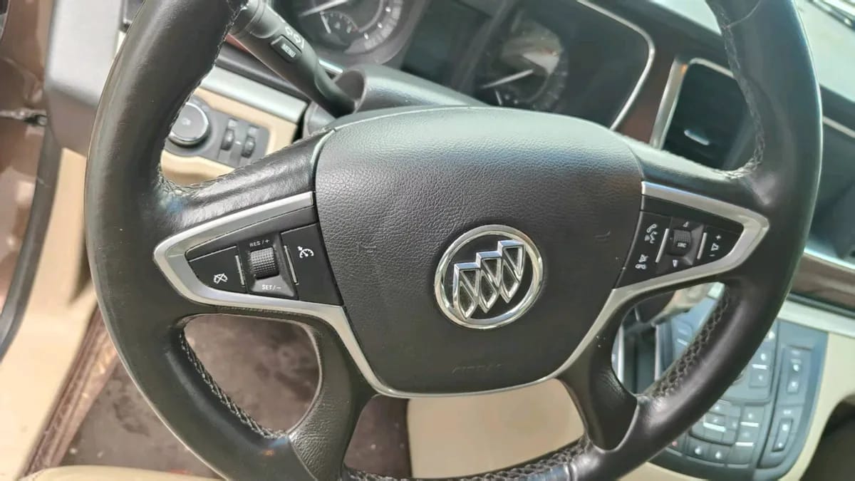 Buick GL8 2018 28T VI 3