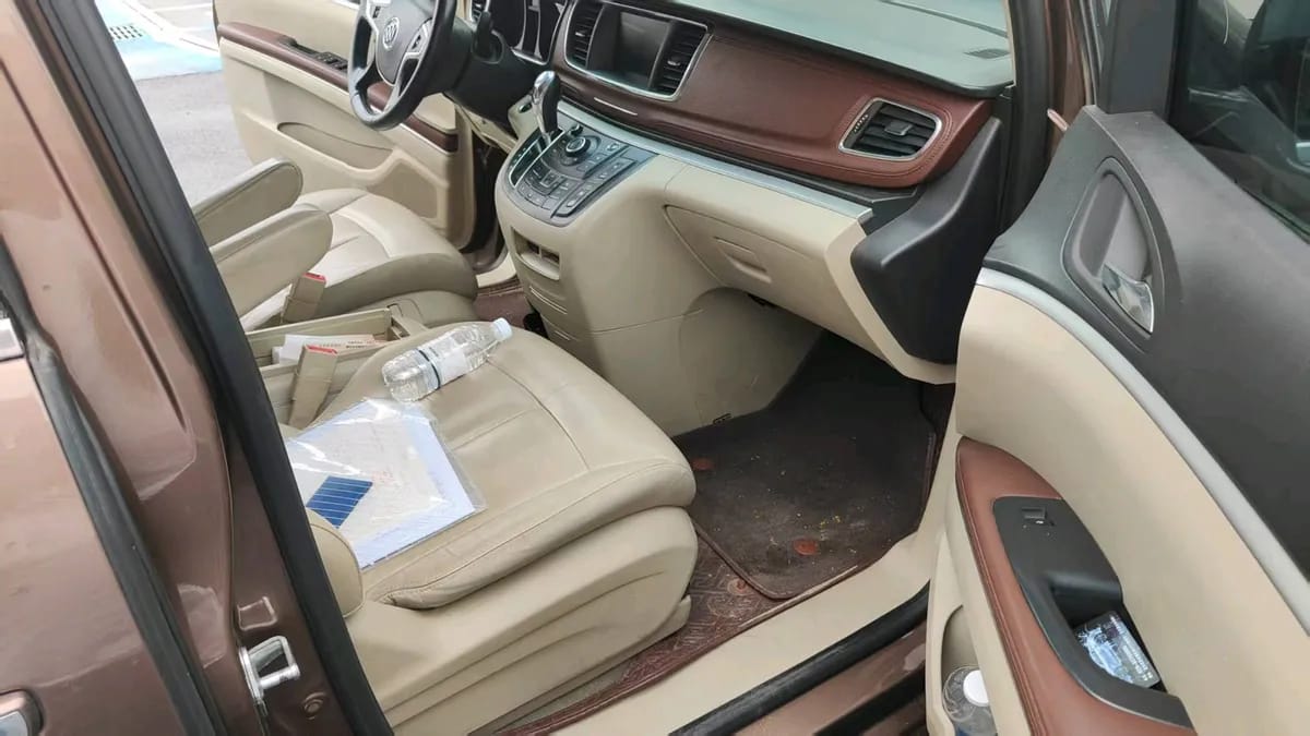 Buick GL8 2018 28T VI 4