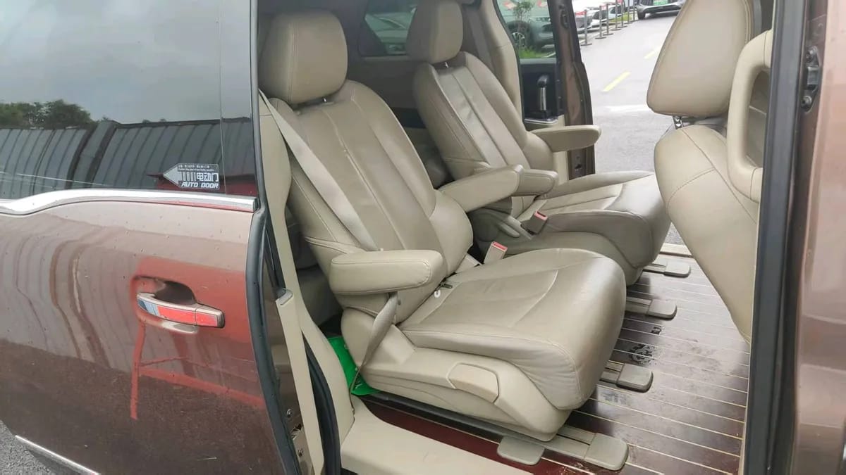Buick GL8 2018 28T VI 5