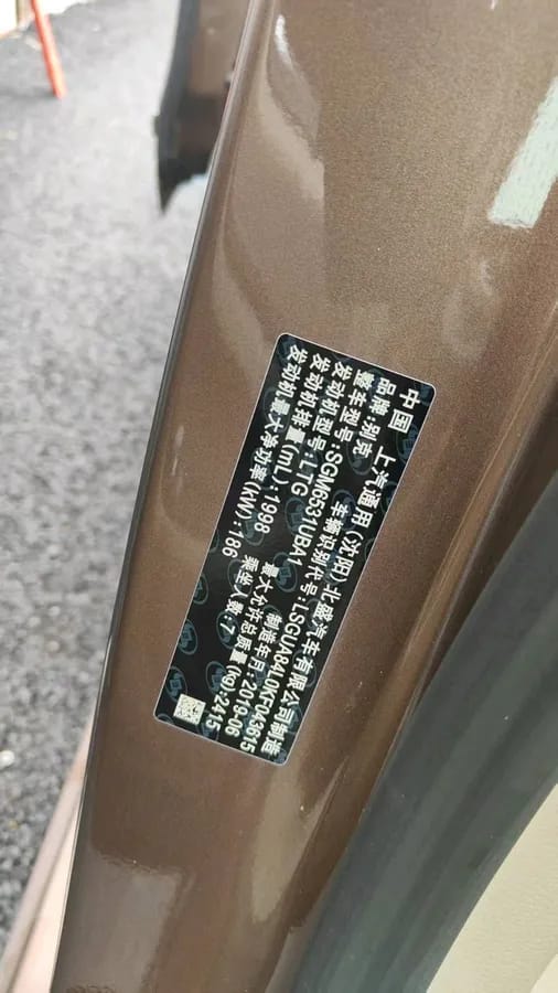 Buick GL8 2018 28T VI 7