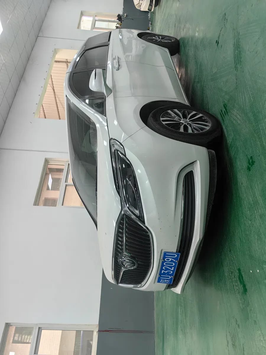 Buick GL8 2018 ES 28T VI