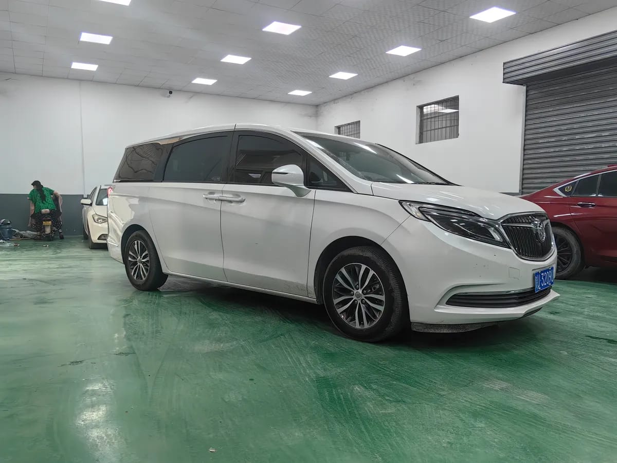 Buick GL8 2018 ES 28T VI 2