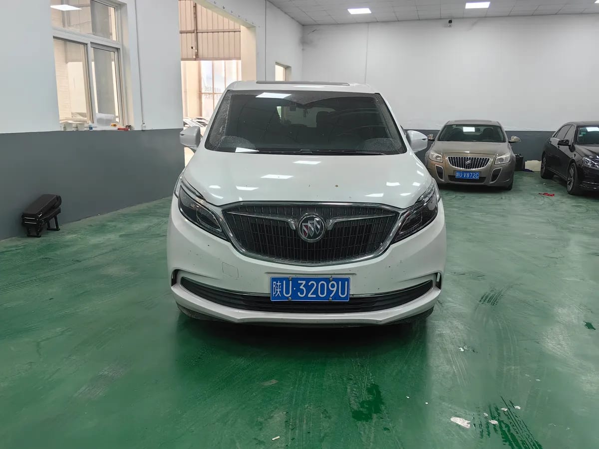 Buick GL8 2018 ES 28T VI 3