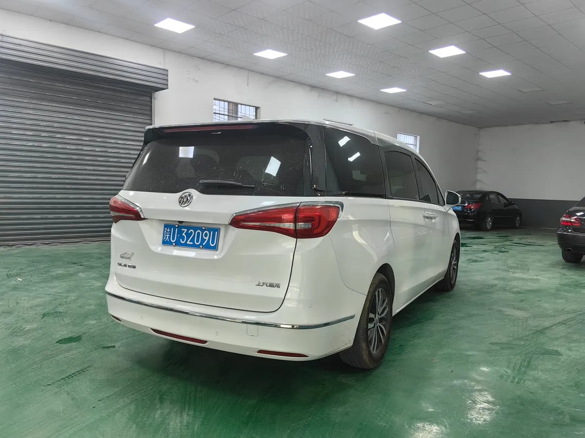 Buick GL8 2018 ES 28T VI 4