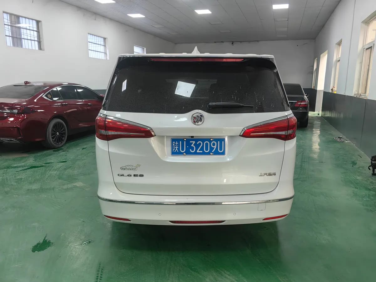 Buick GL8 2018 ES 28T VI 5