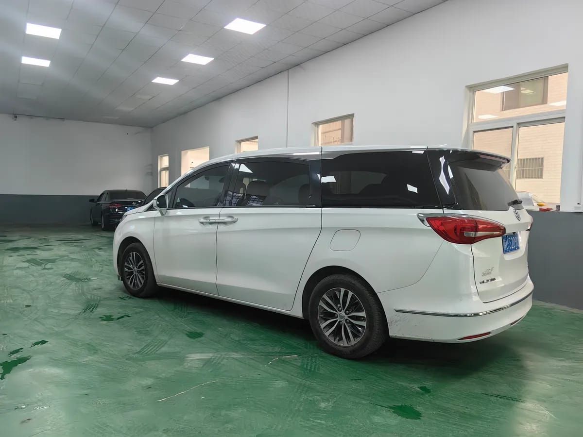 Buick GL8 2018 ES 28T VI 6