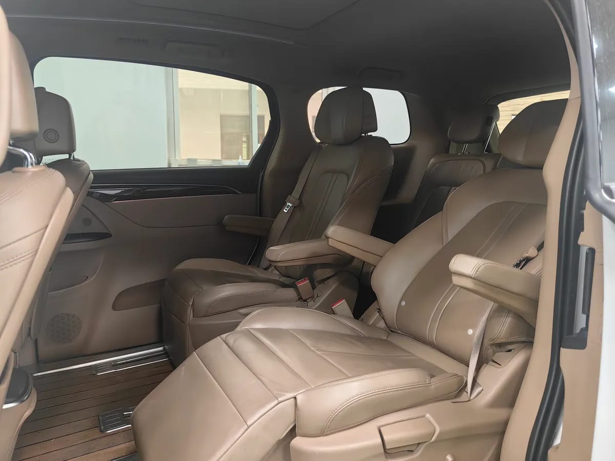 Buick GL8 2018 ES 28T VI 7