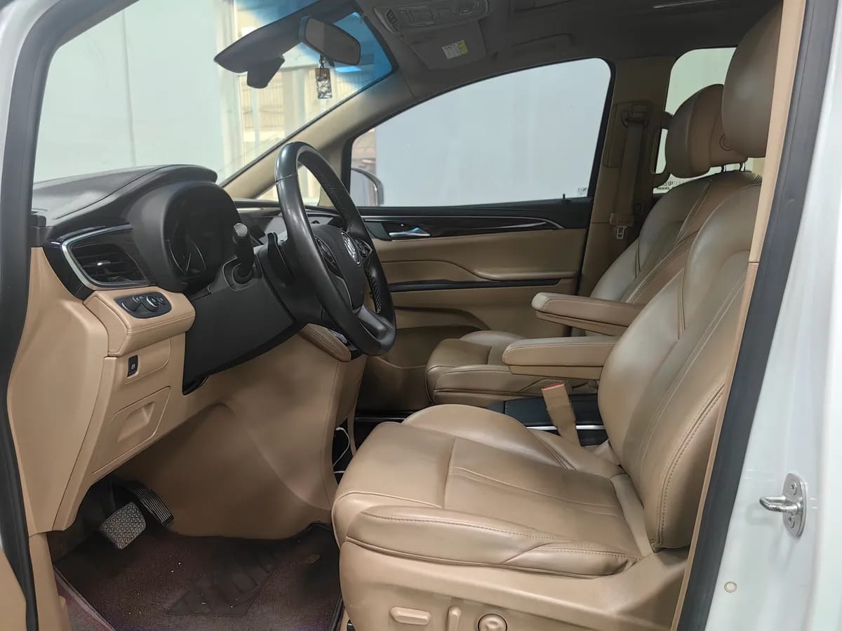 Buick GL8 2018 ES 28T VI 9