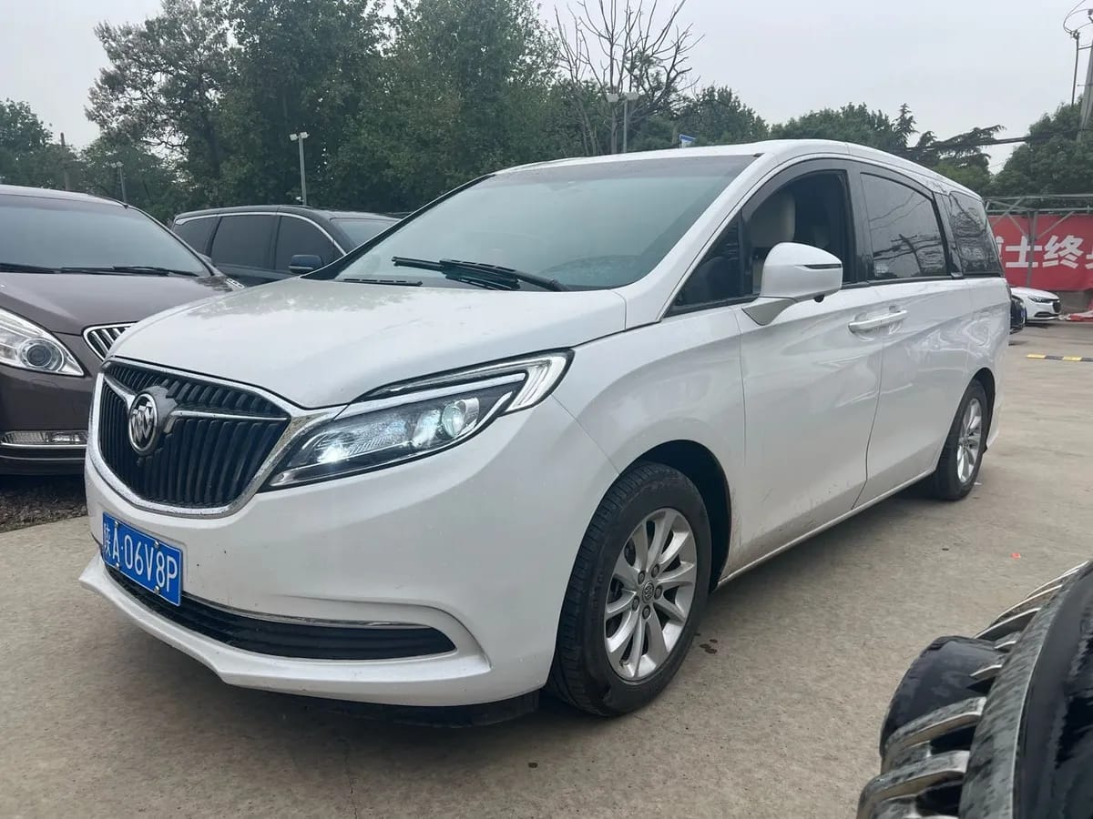Buick GL8 2018 ES 28T VI