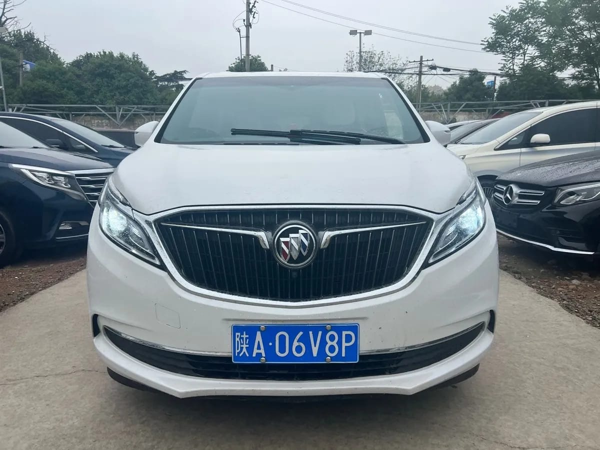 Buick GL8 2018 ES 28T VI 2