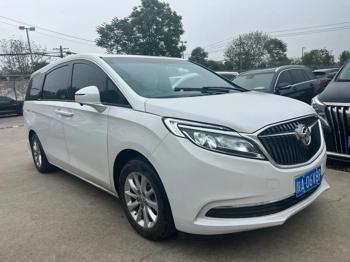 Buick GL8 2018 ES 28T VI 3