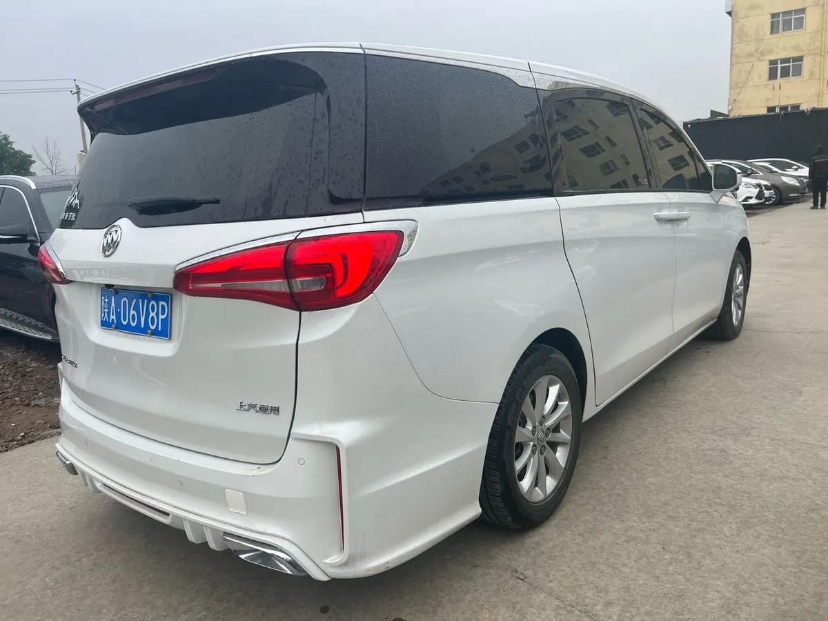 Buick GL8 2018 ES 28T VI 4