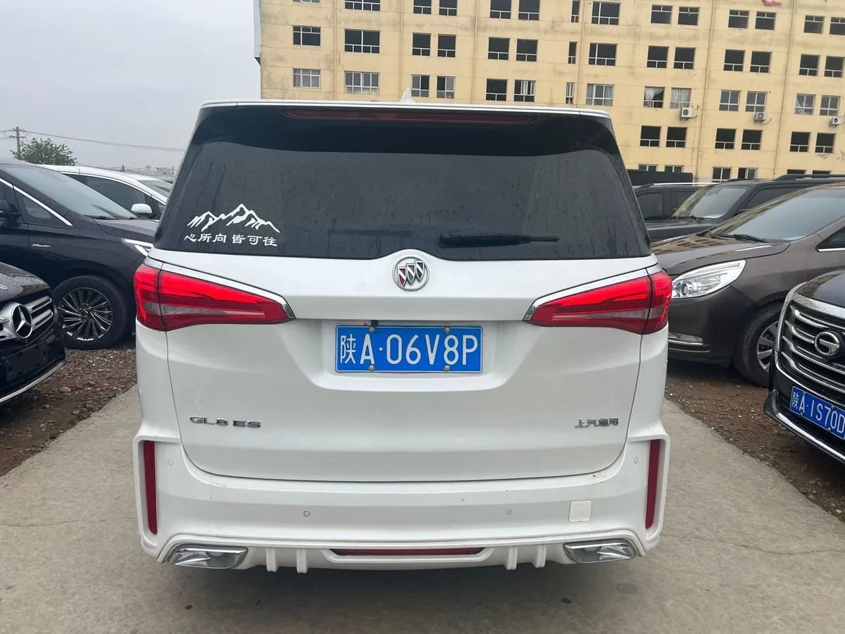Buick GL8 2018 ES 28T VI 5
