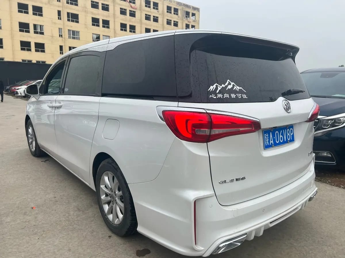 Buick GL8 2018 ES 28T VI 6