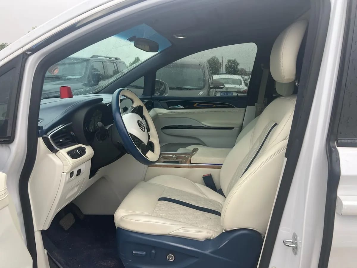 Buick GL8 2018 ES 28T VI 7