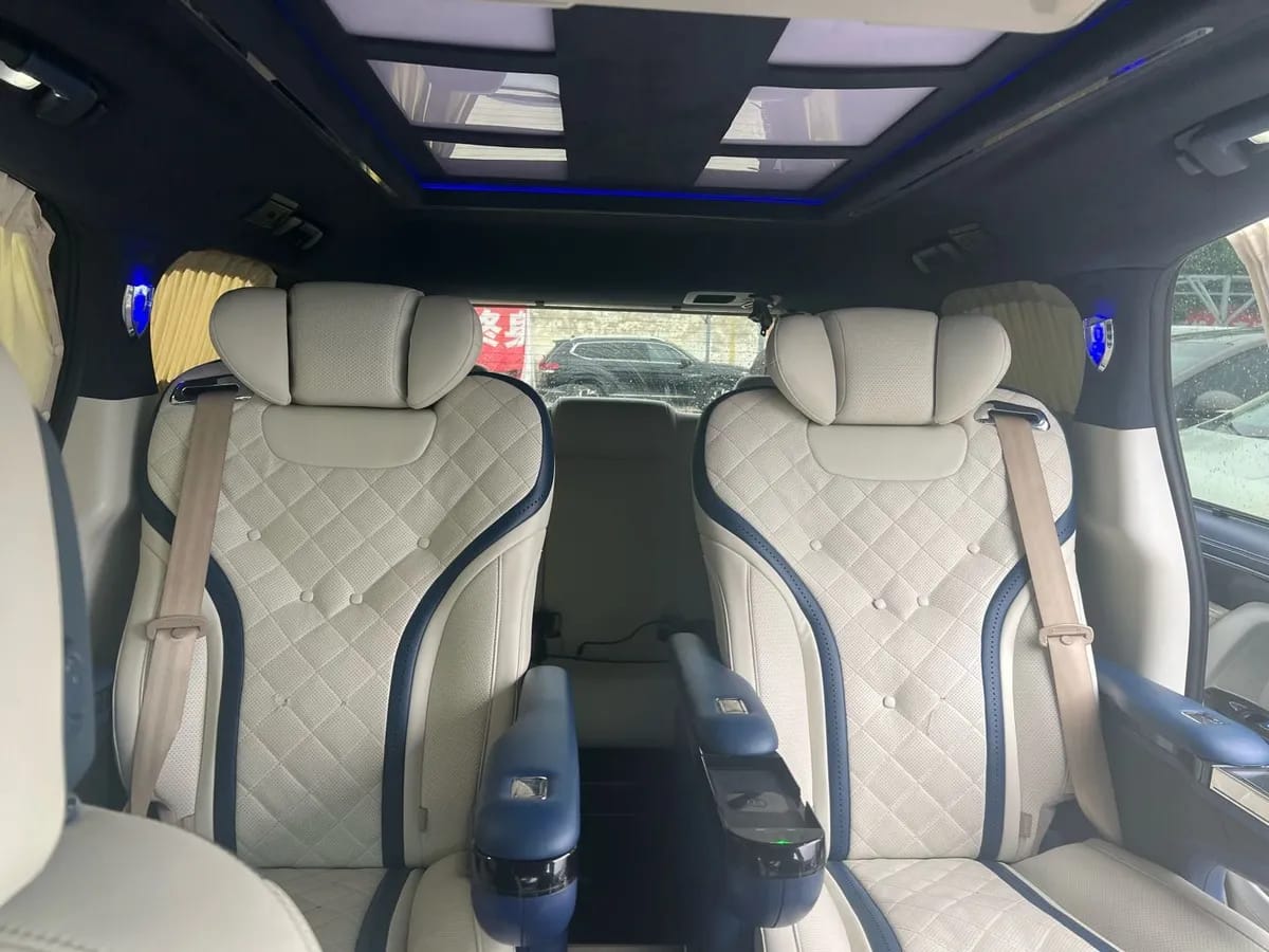 Buick GL8 2018 ES 28T VI 10