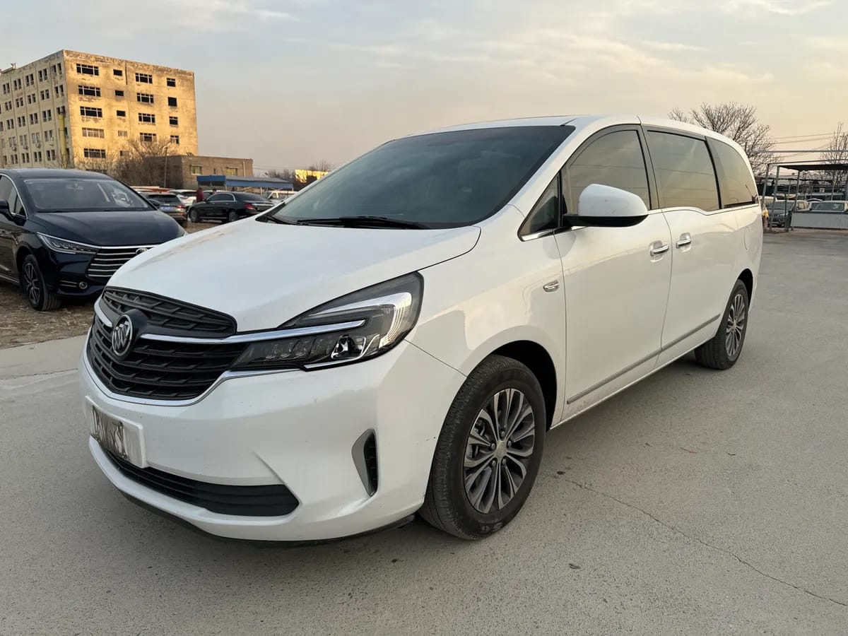 Buick GL8 2020 652T