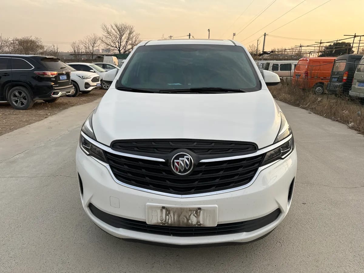 Buick GL8 2020 652T 2
