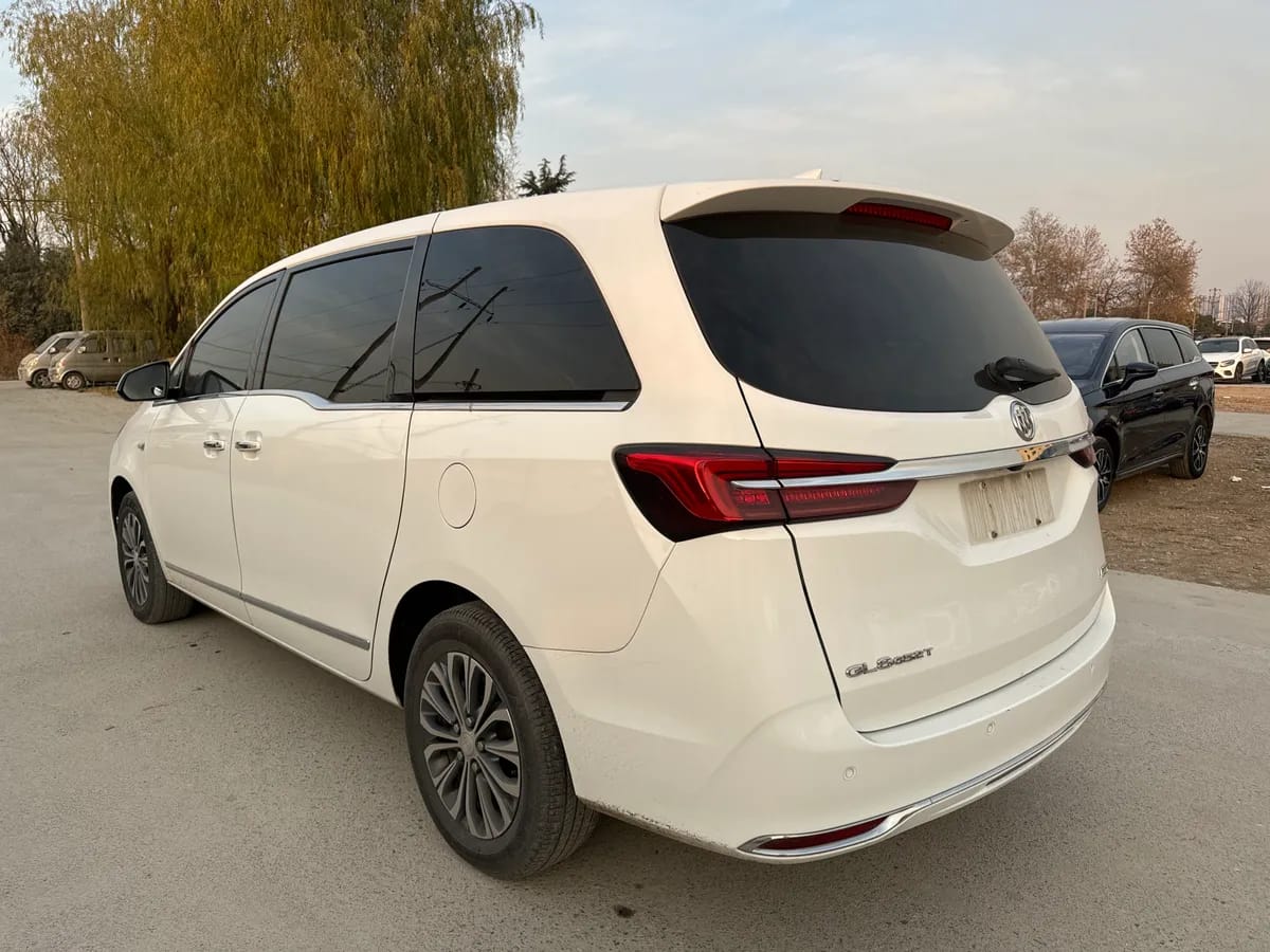 Buick GL8 2020 652T 6