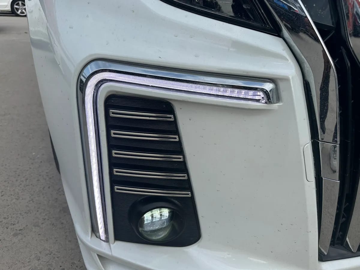 Buick GL8 2020 ES 653T 2