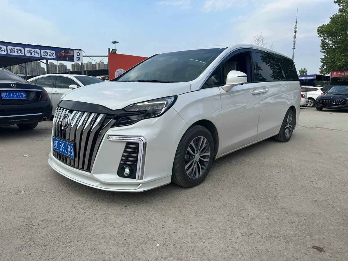 Buick GL8 2020 ES 653T 4