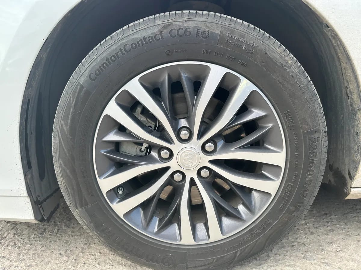 Buick GL8 2020 ES 653T 5