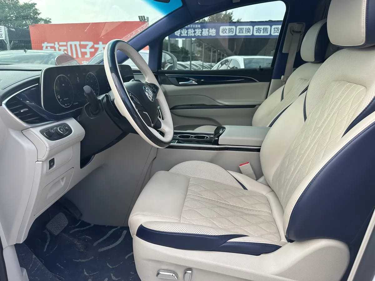 Buick GL8 2020 ES 653T 6
