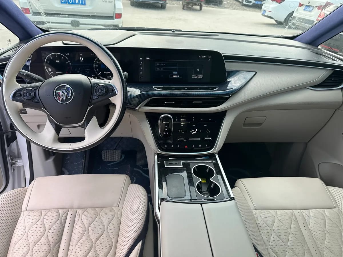 Buick GL8 2020 ES 653T 10