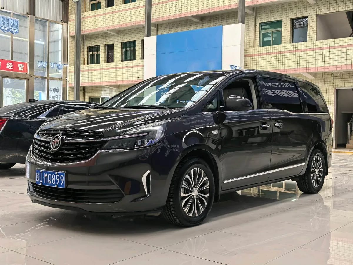 Buick GL8 2021 652T