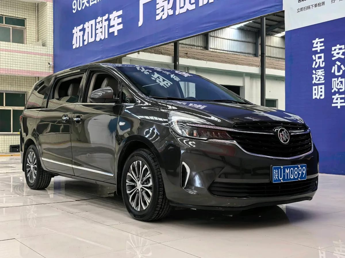 Buick GL8 2021 652T 2