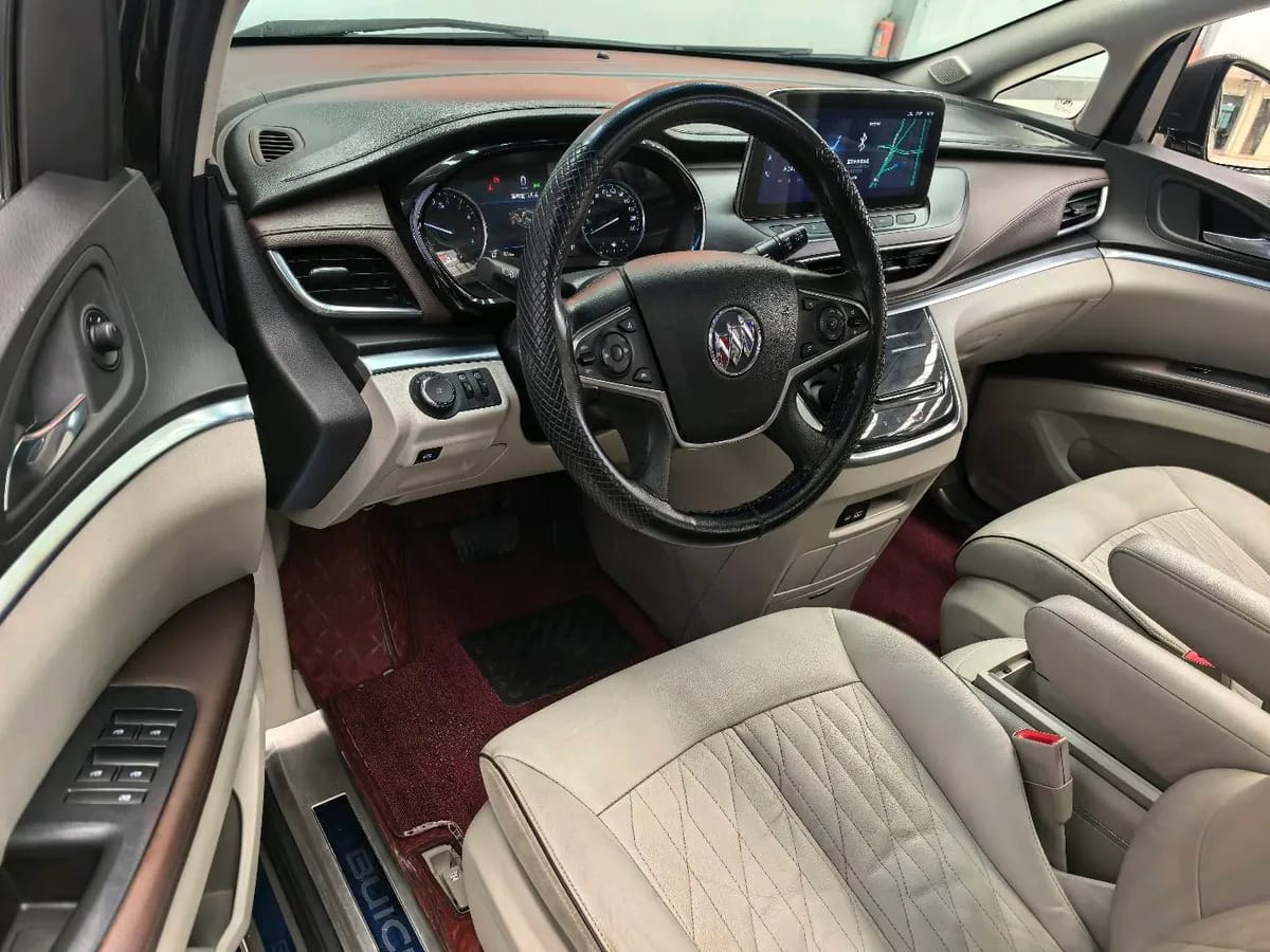 Buick GL8 2021 652T 3