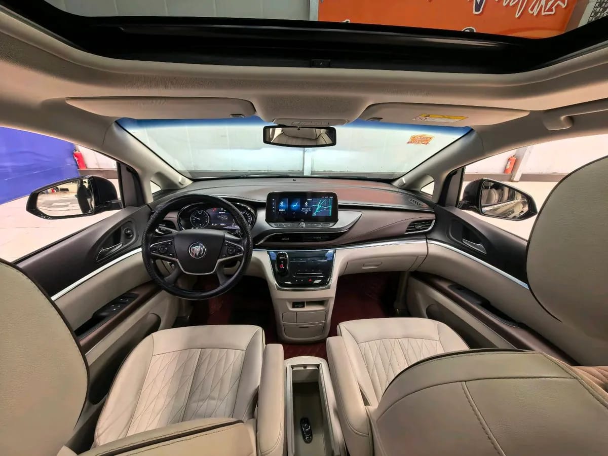 Buick GL8 2021 652T 4