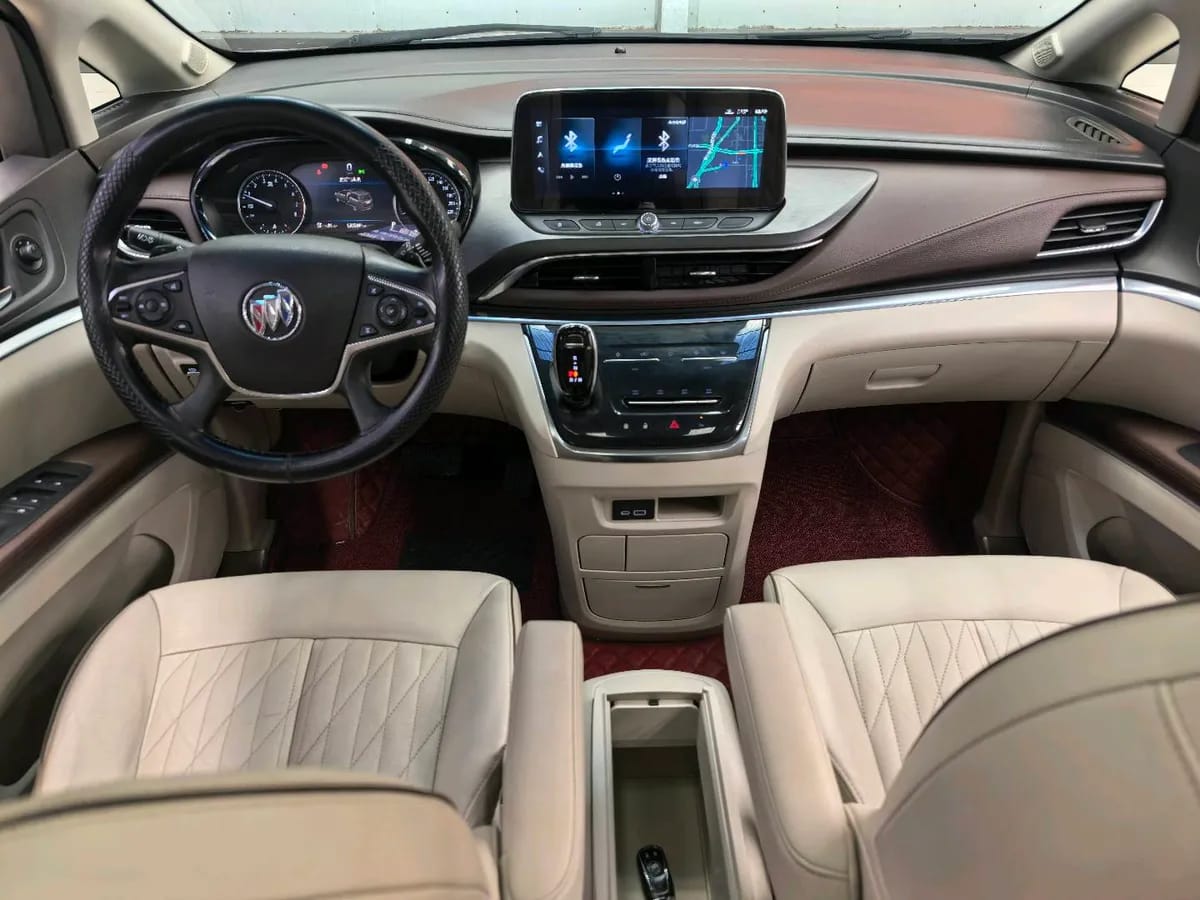 Buick GL8 2021 652T 5