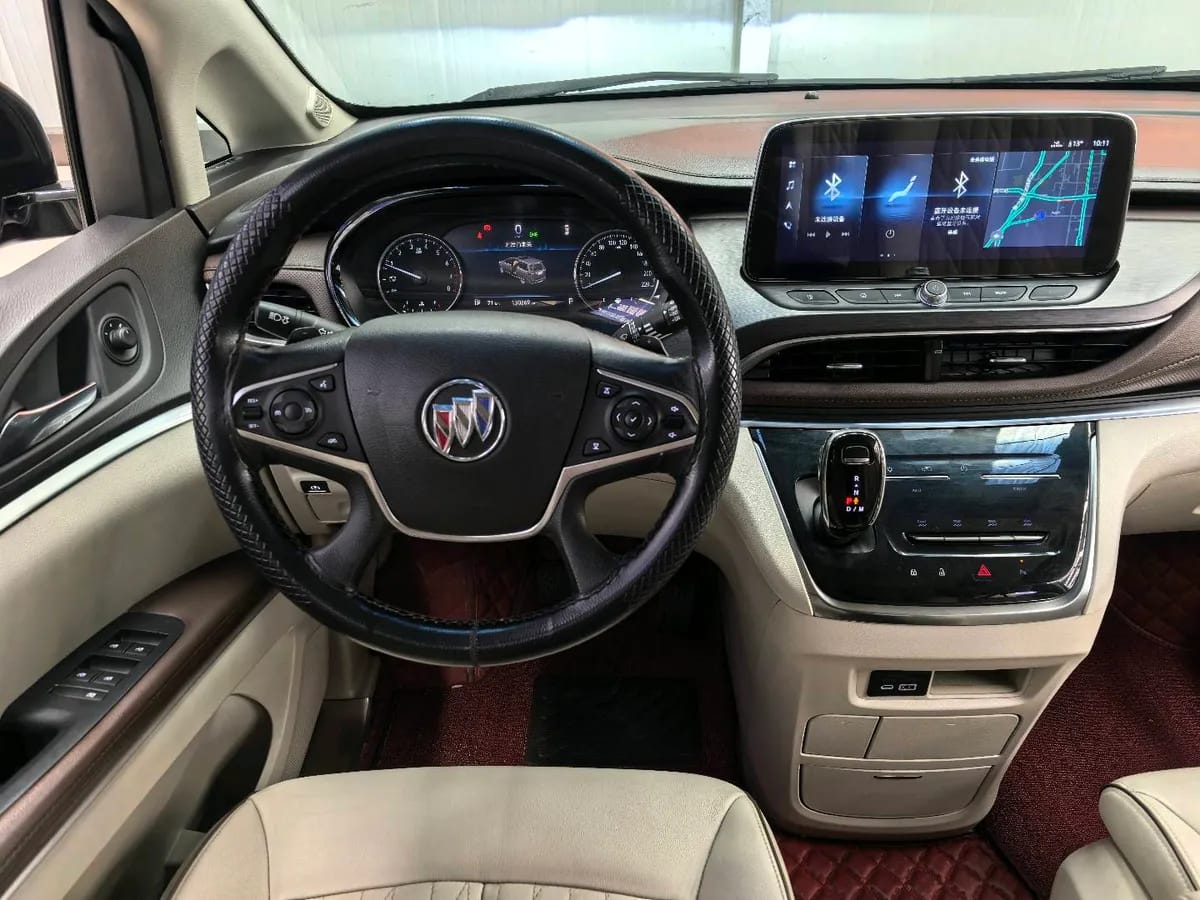 Buick GL8 2021 652T 6