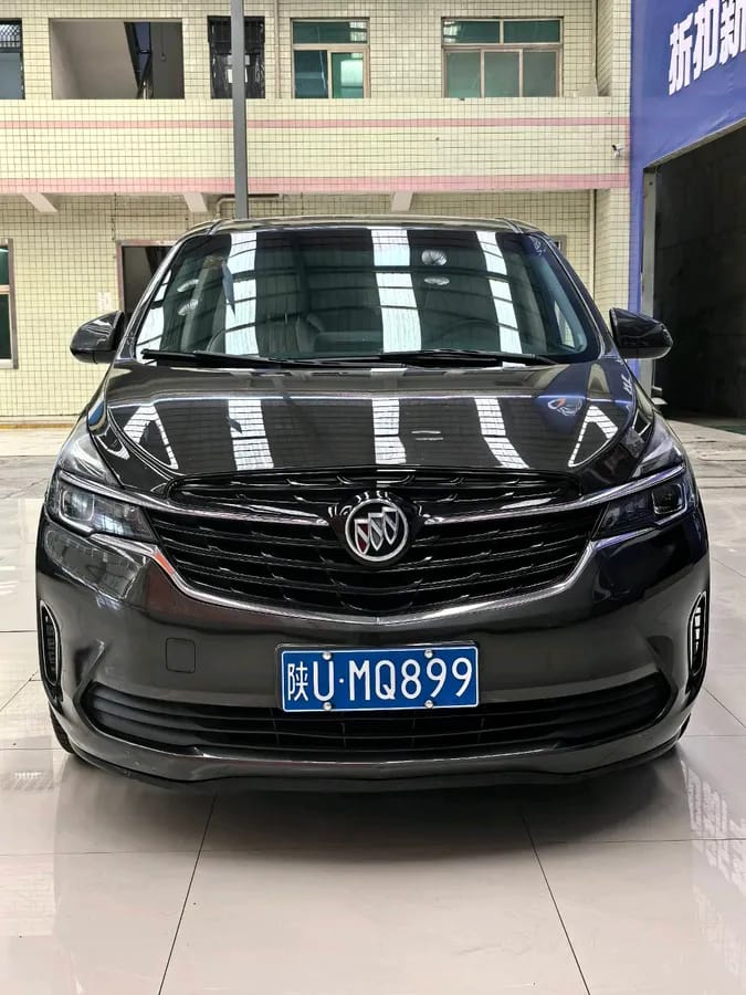 Buick GL8 2021 652T 7