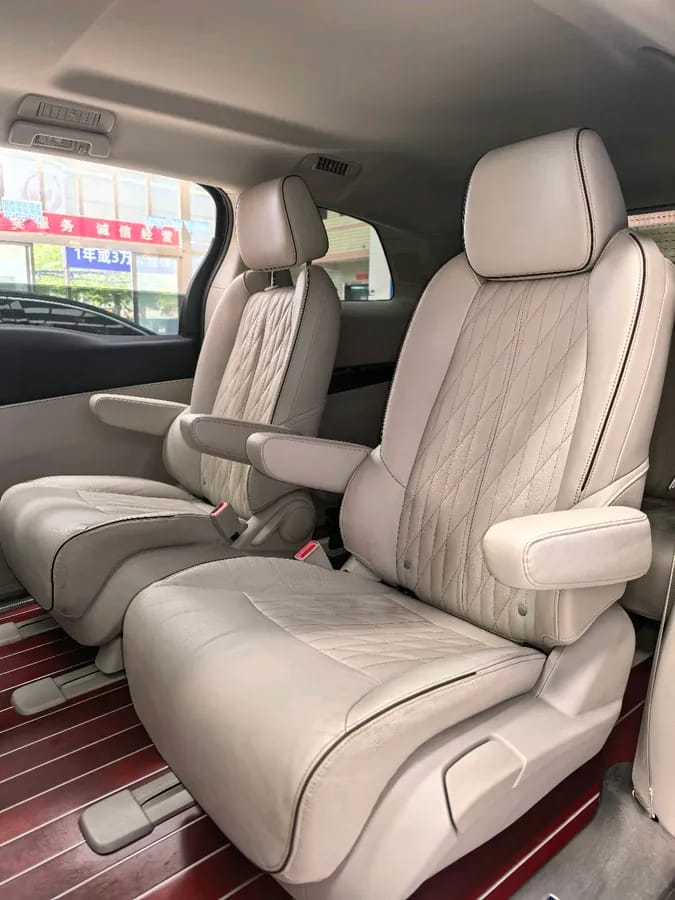 Buick GL8 2021 652T 9