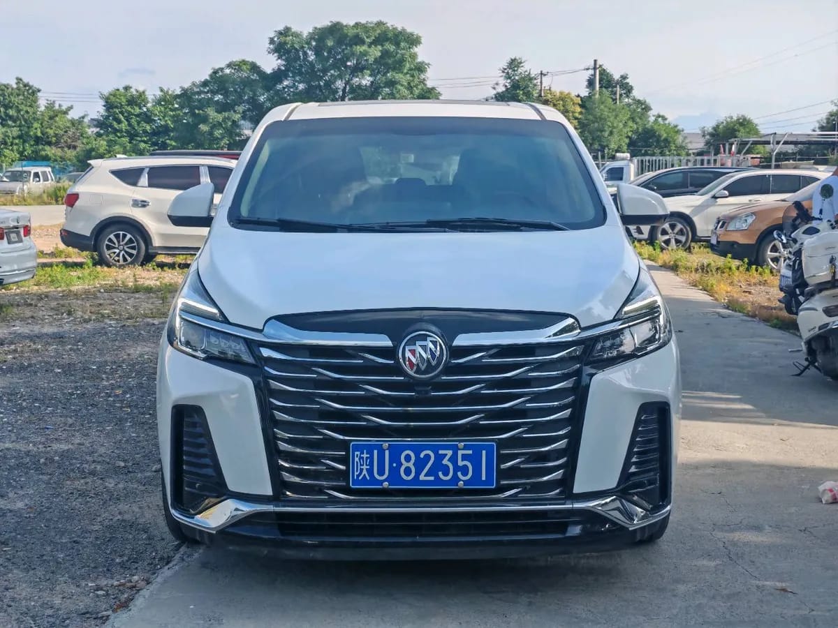 Buick GL8 2022 652T 2