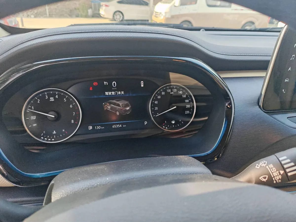 Buick GL8 2022 652T 9