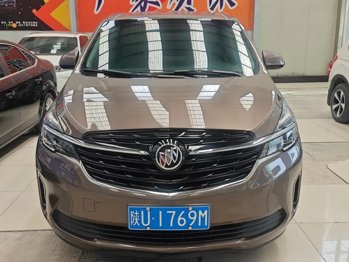 Buick GL8 2022 652T 2