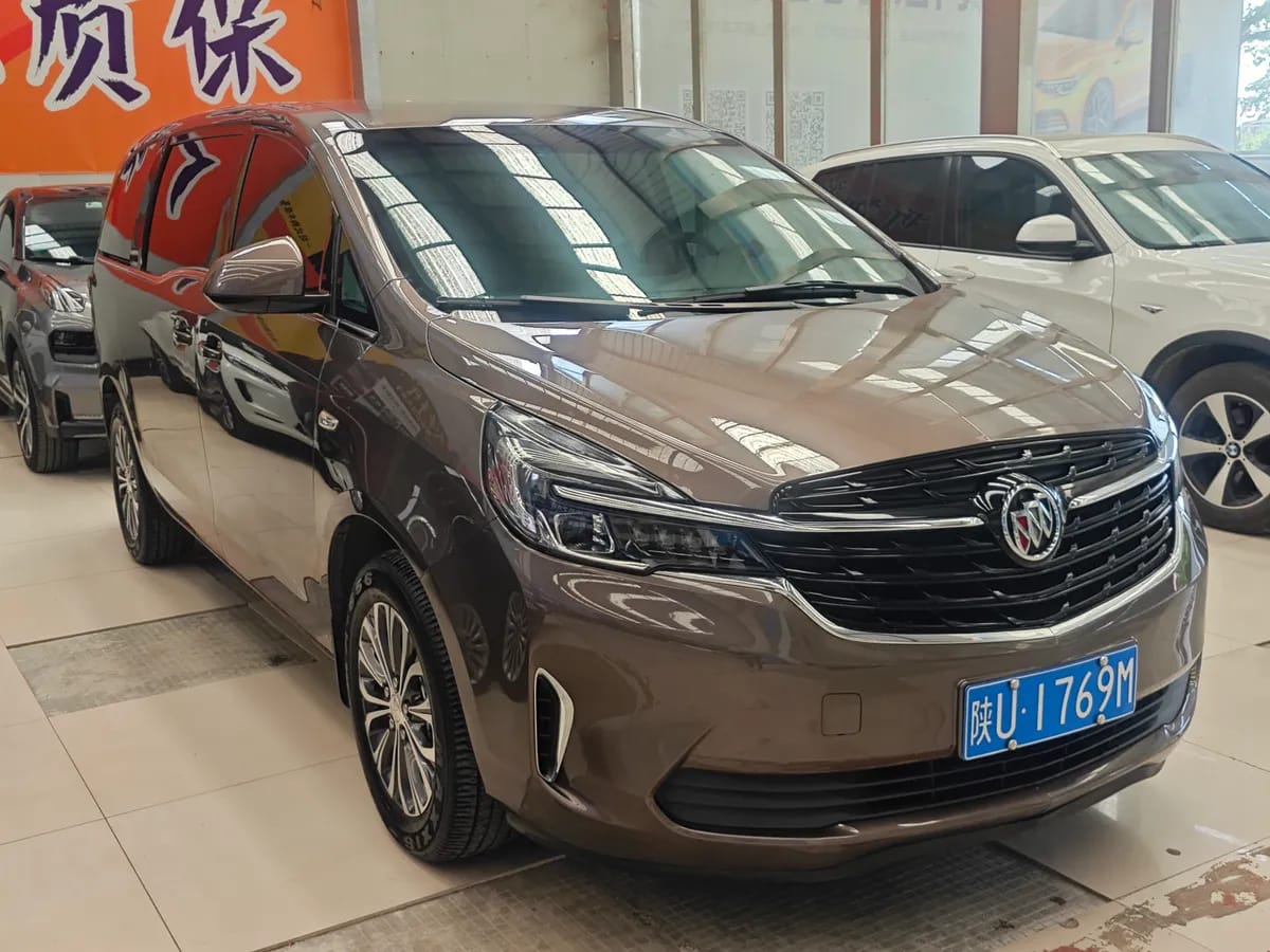 Buick GL8 2022 652T 3