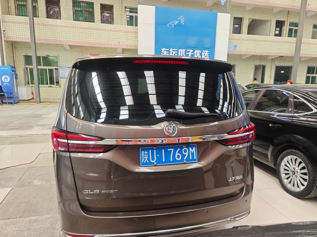 Buick GL8 2022 652T 5