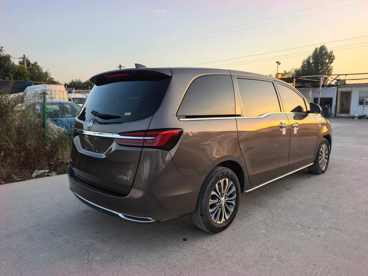 Buick GL8 2023 652T 9