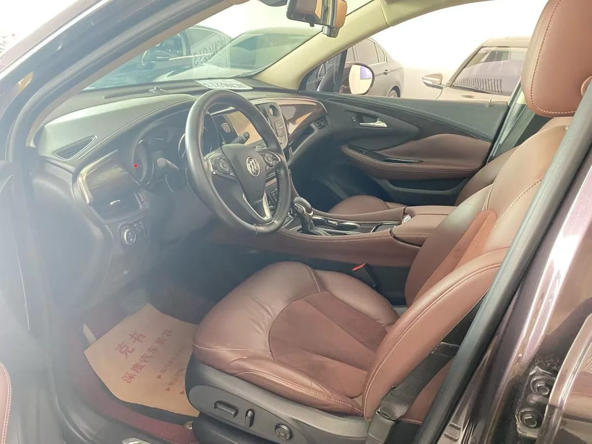 Buick Plus 2017 20T 3