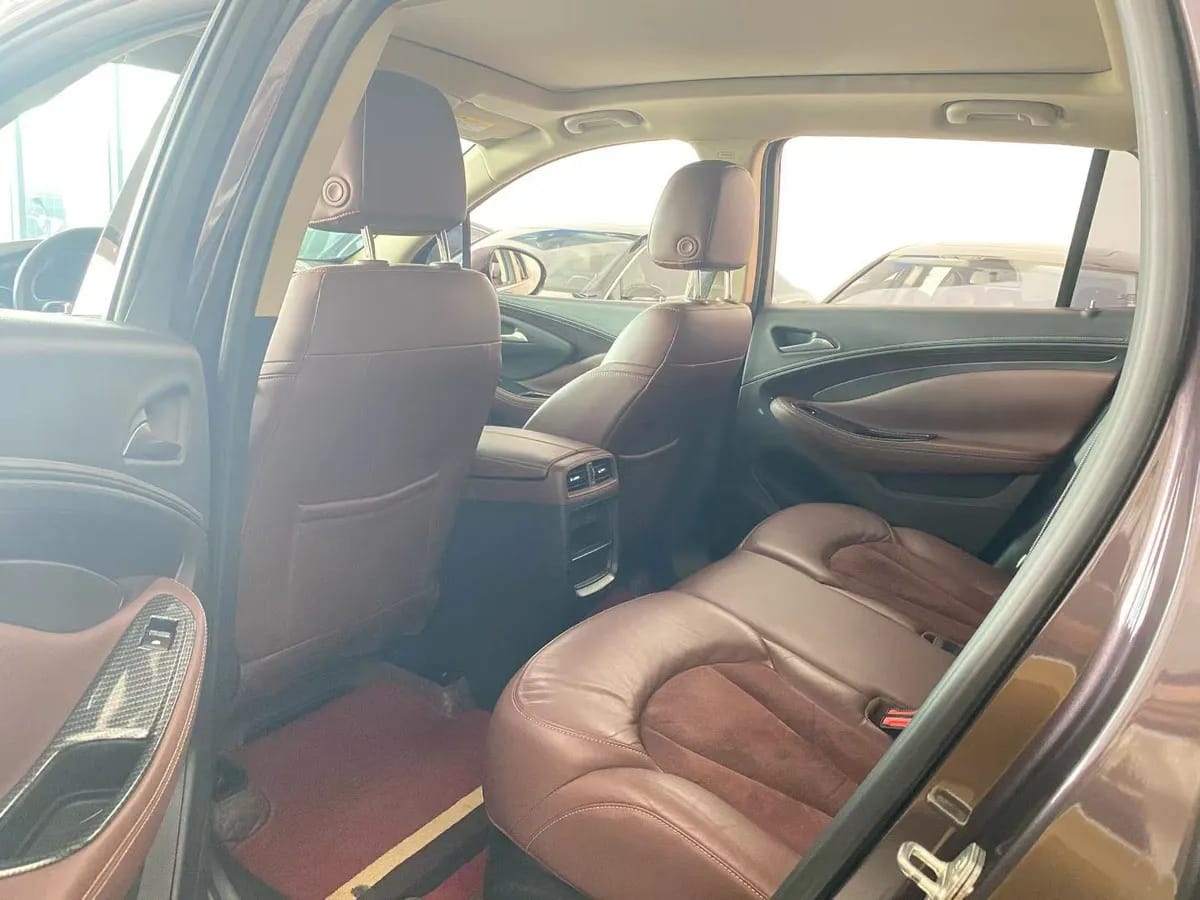 Buick Plus 2017 20T 4