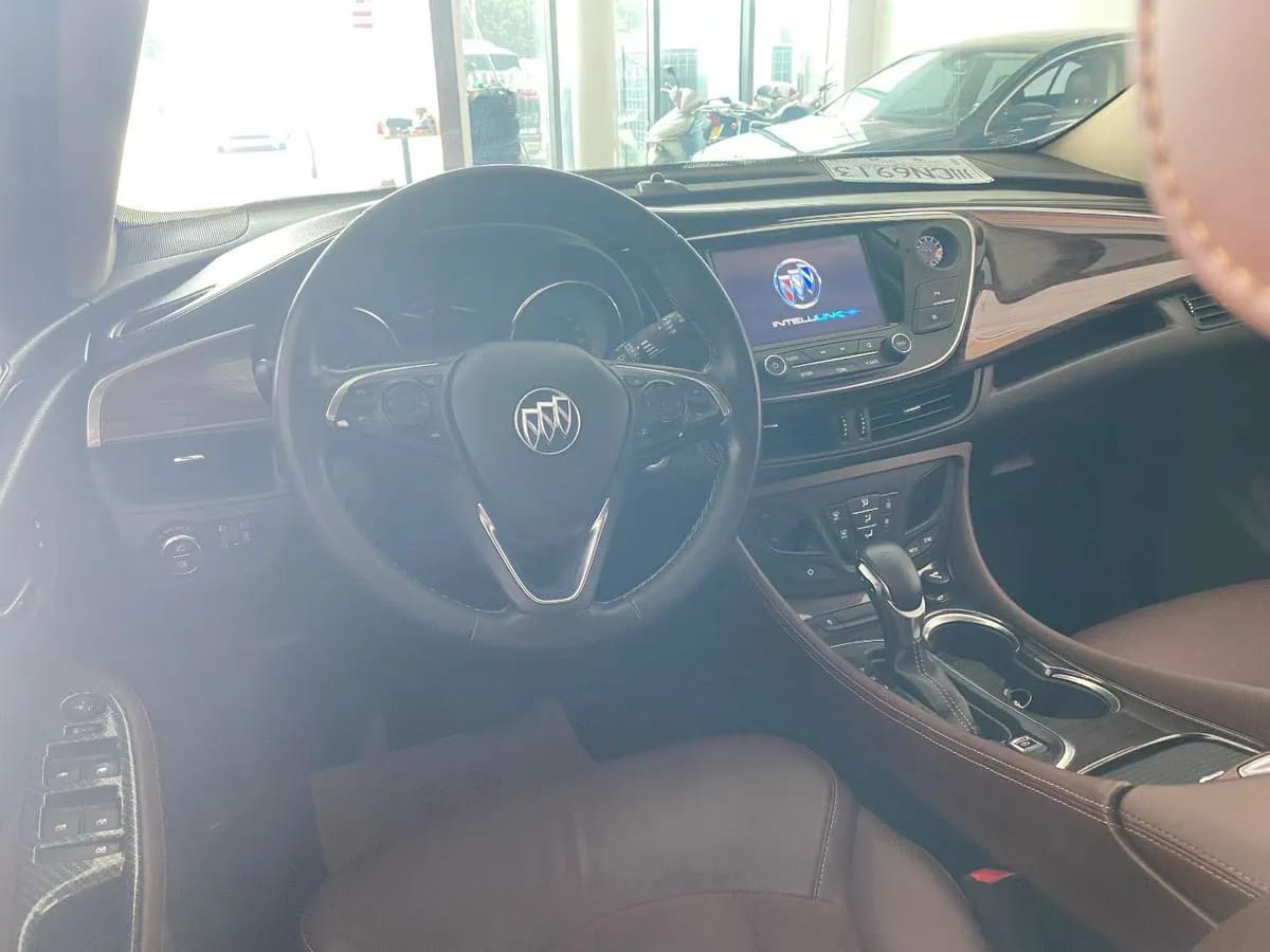 Buick Plus 2017 20T 5