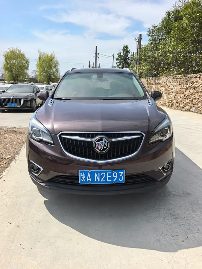 Buick Plus 2018 28T 2