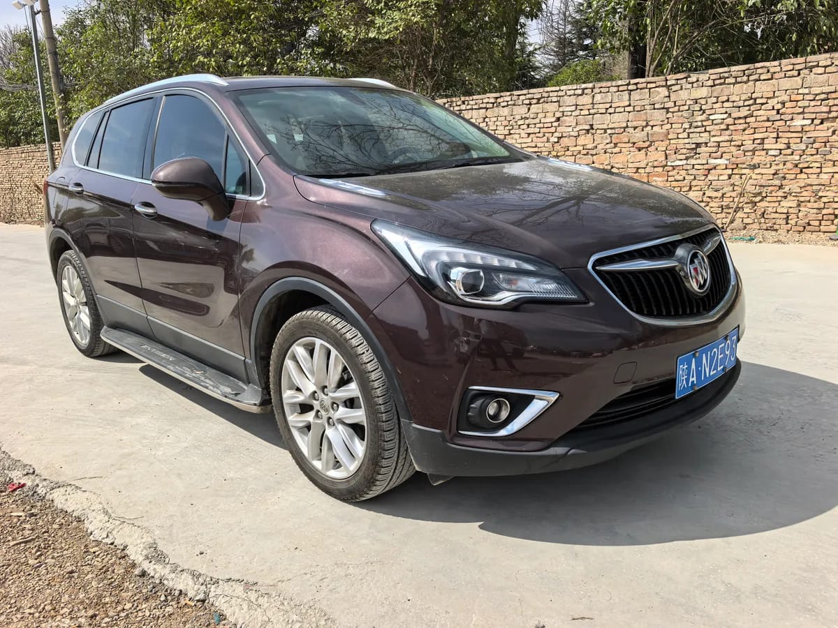 Buick Plus 2018 28T 3
