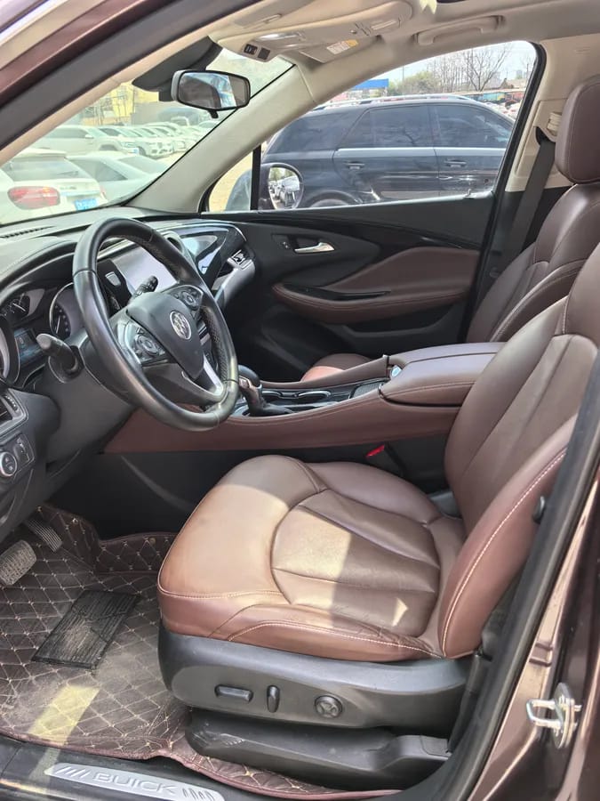 Buick Plus 2018 28T 4